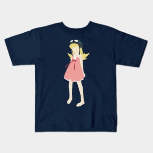 Shinobu Minimalist Kids T-Shirt